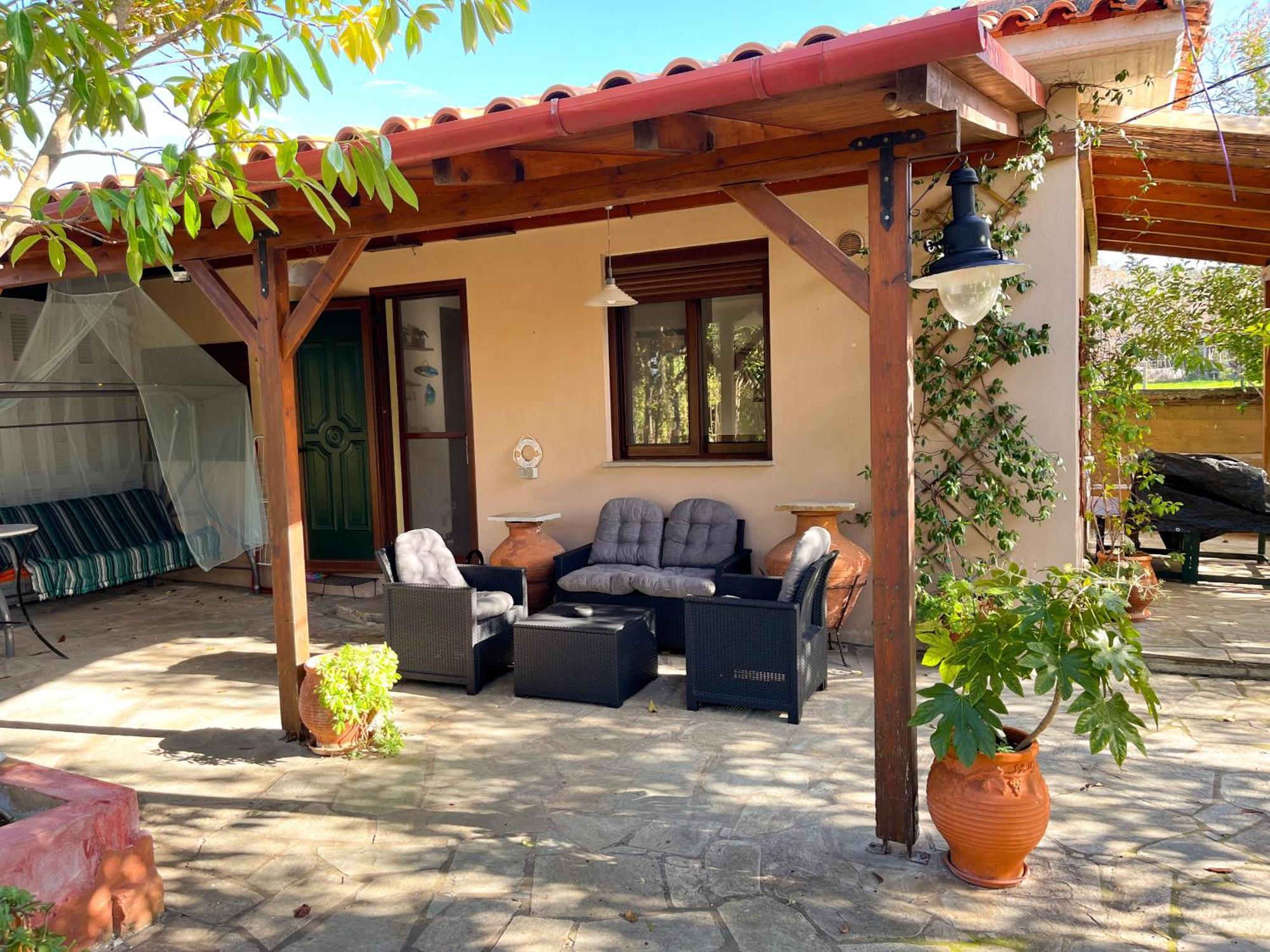 Your Home In Argalasti Buitenkant foto